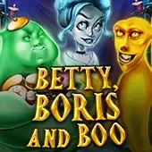 Betty, Boris and Boo screenshot