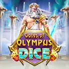 Gates of Olympus Dice screenshot